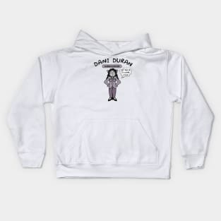 Overachiver Kids Hoodie